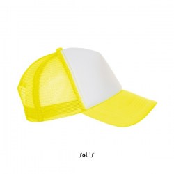 Sol's Bubble 01668 White/Neon yellow 514